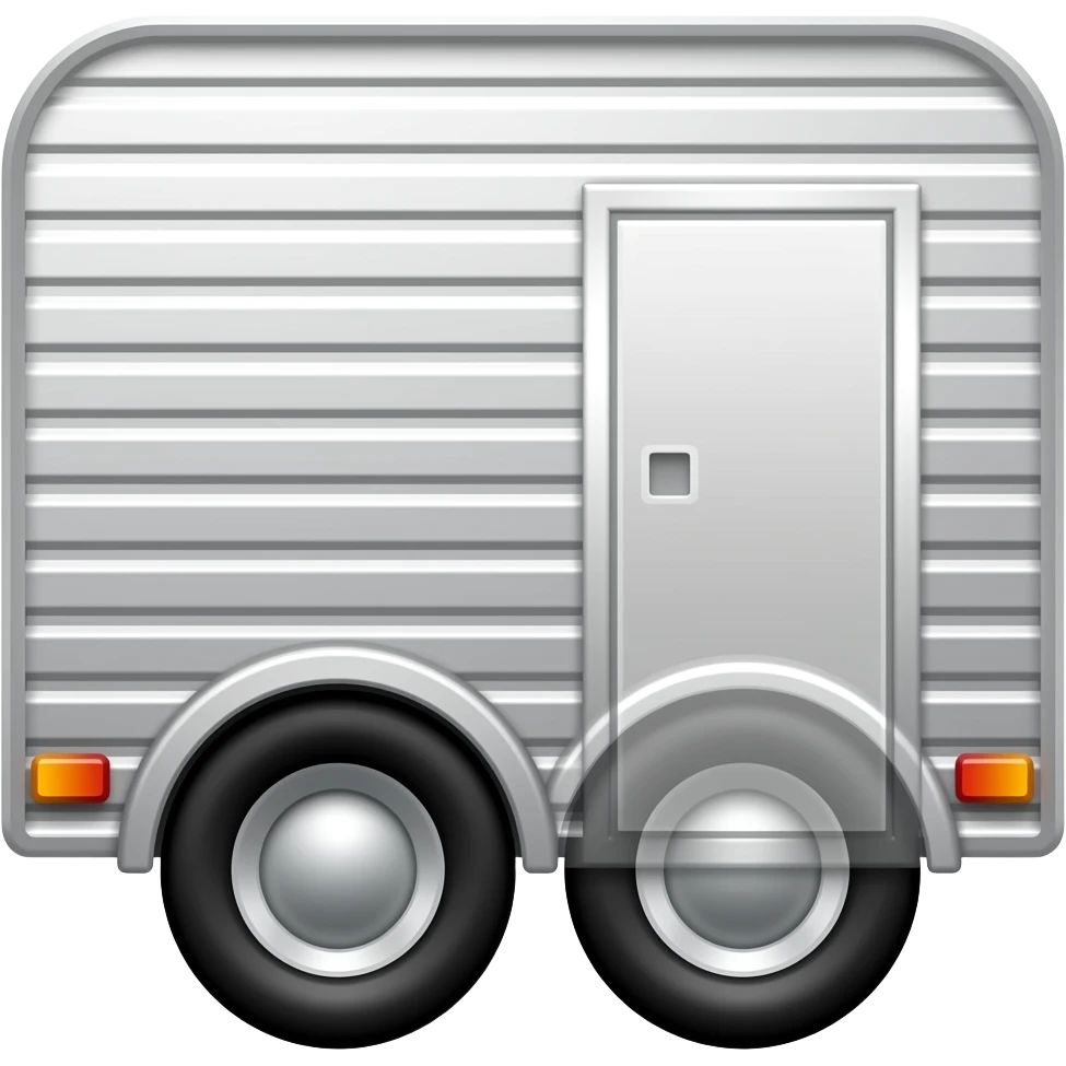 trailer emoji