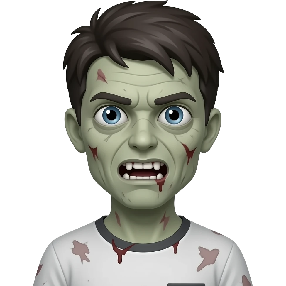 zombie emoji