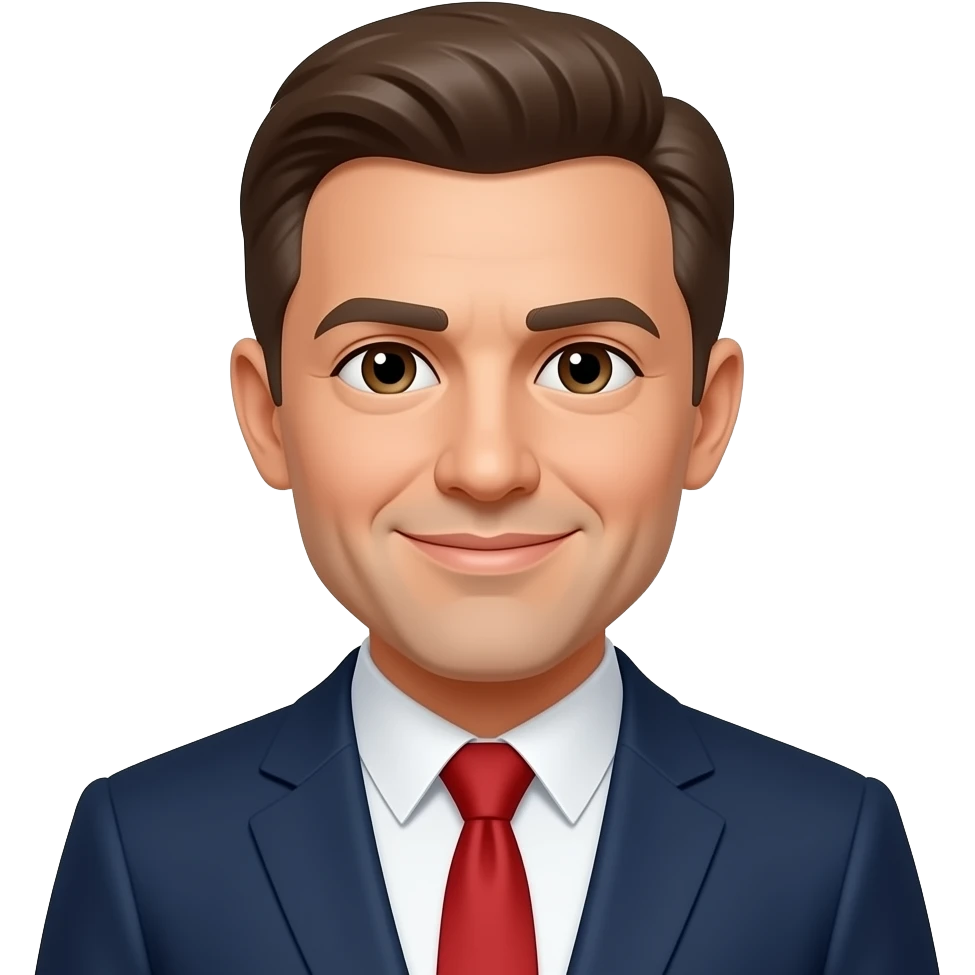 politician emoji