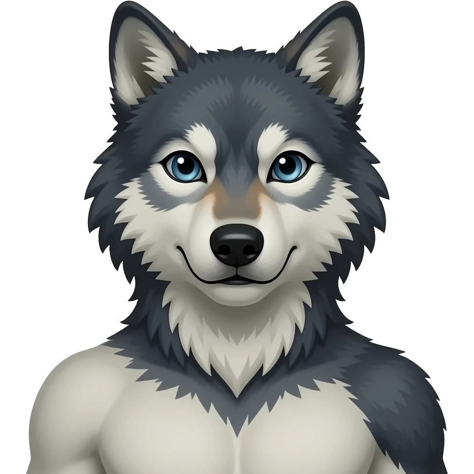 Skinwalker emoji