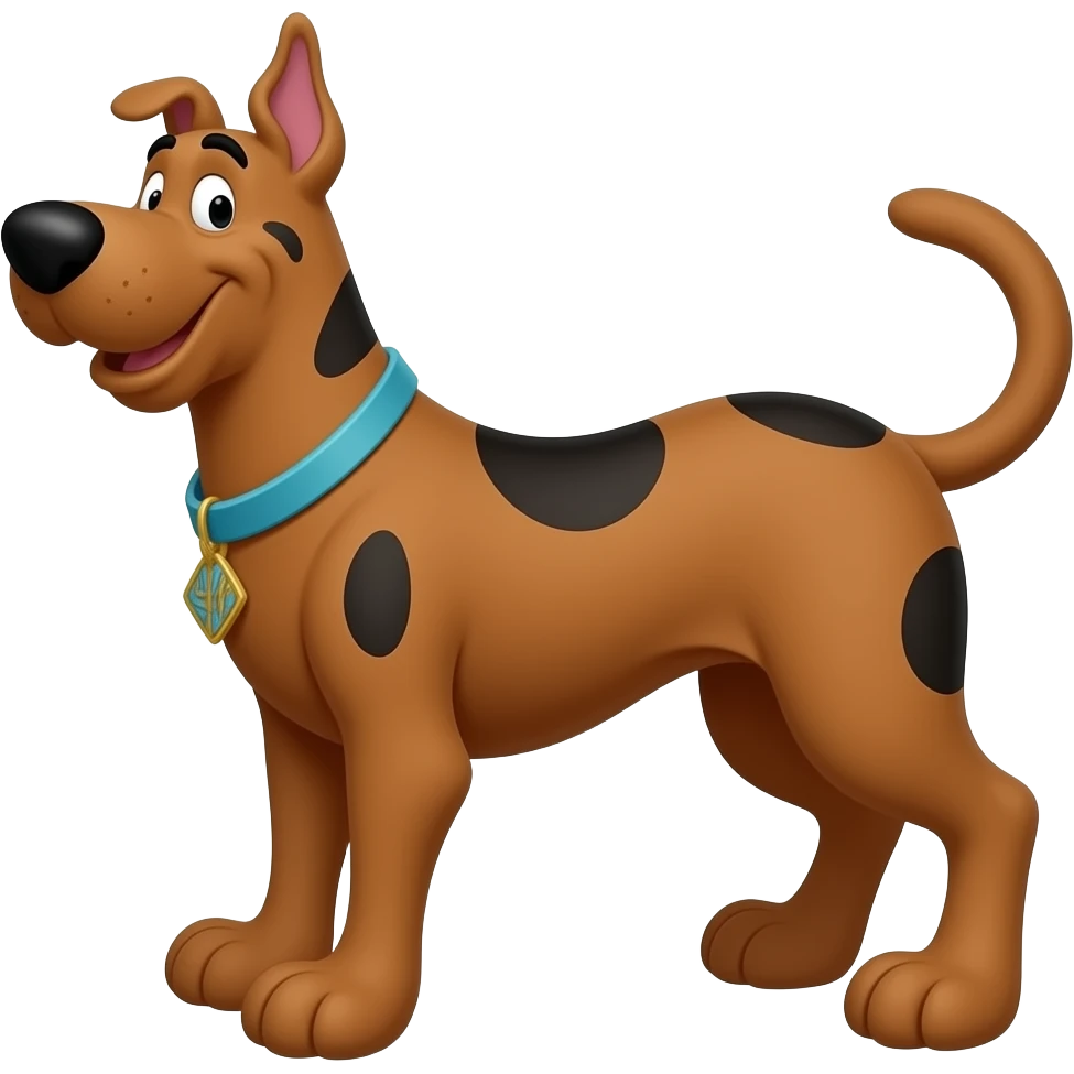 scoobydoo emoji