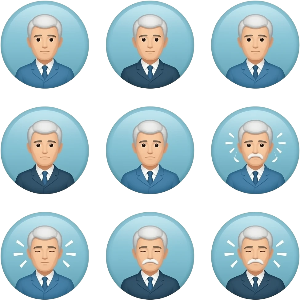 Síntomas emoji
