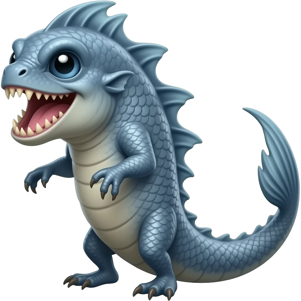 Seadevil emoji