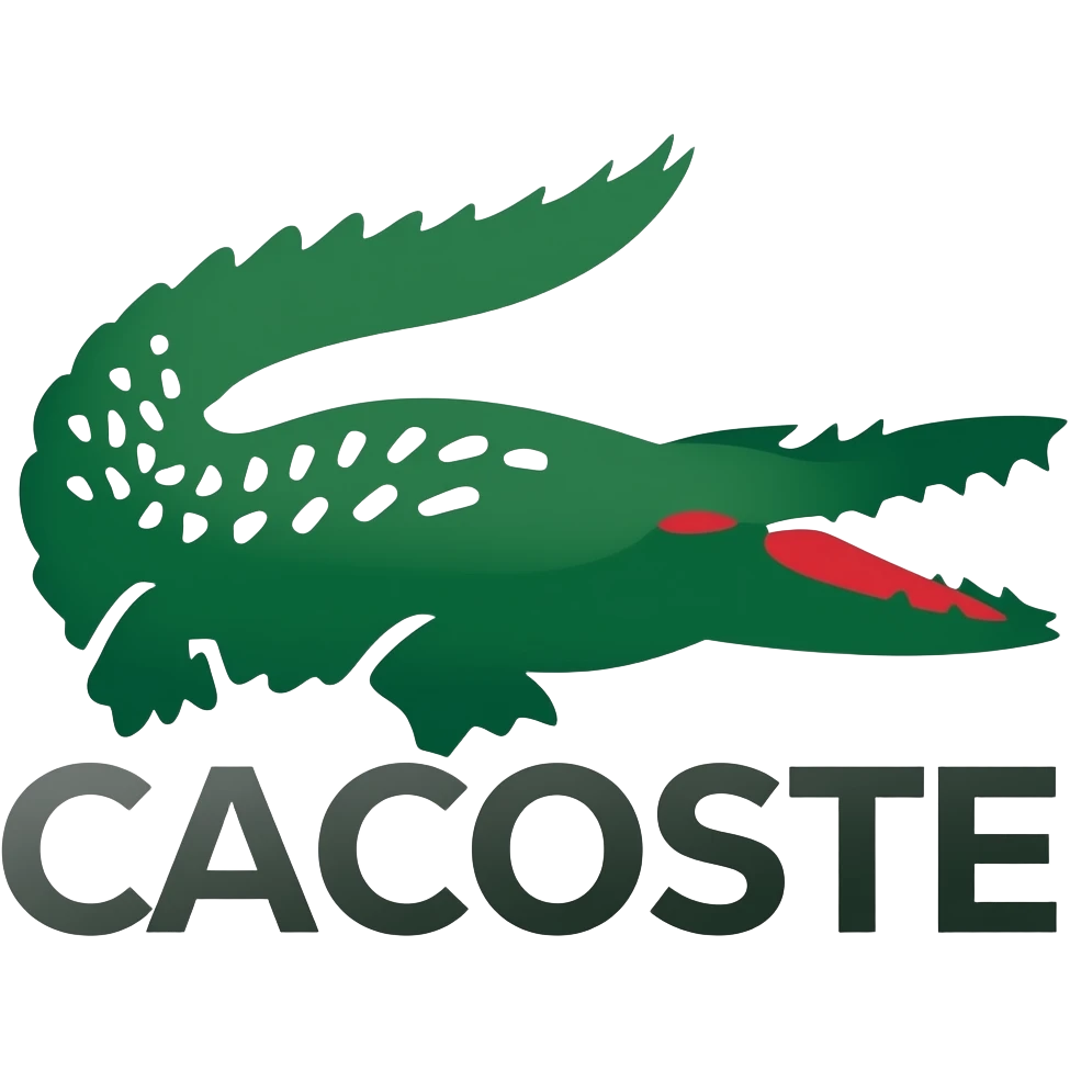 Lacoste emoji