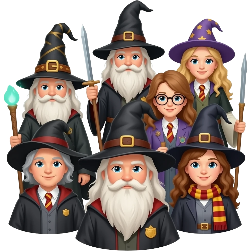 magos emoji