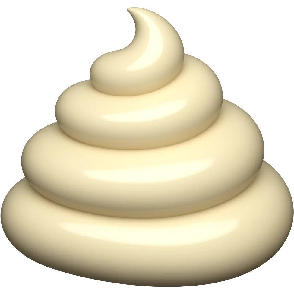 cream emoji