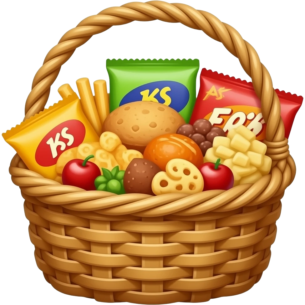Snacks emoji