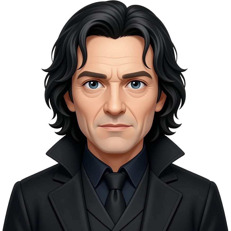 Snape emoji