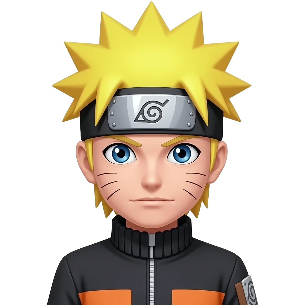 Naruto Naruto emoji