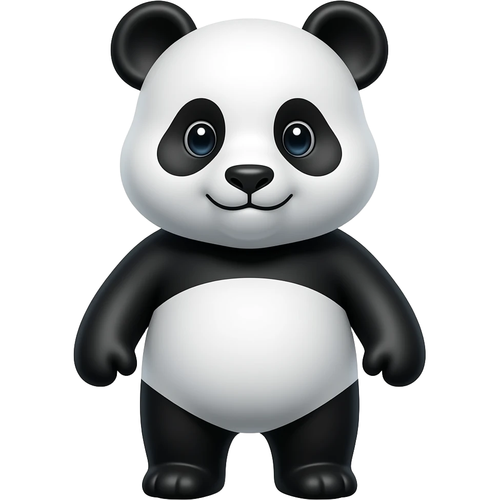 Panda emoji