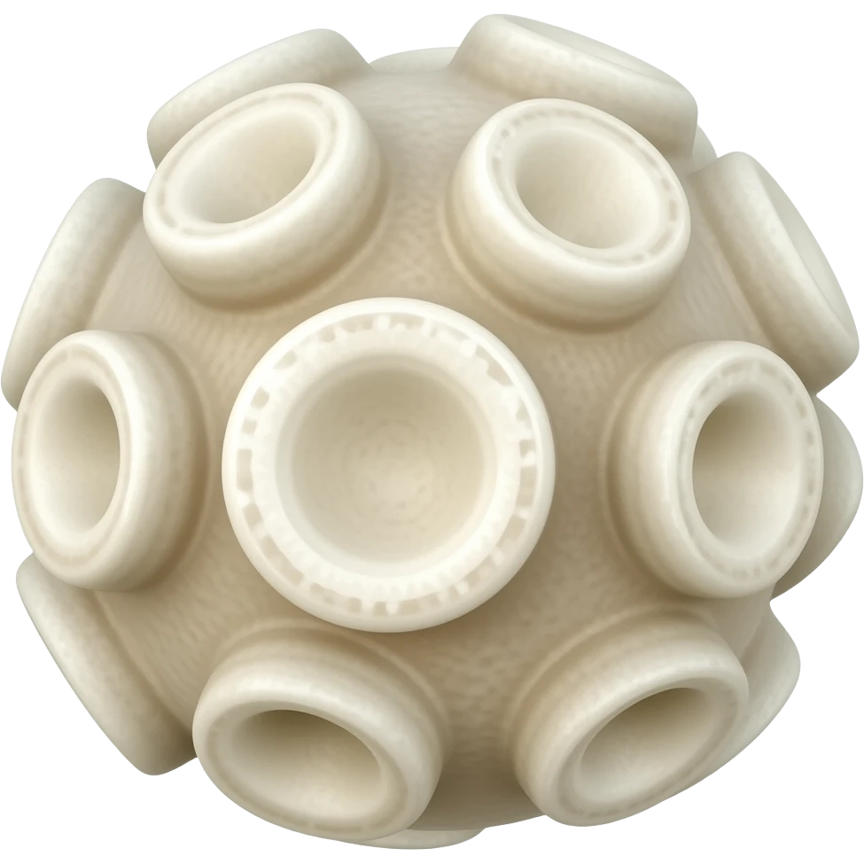 Glass sponge emoji