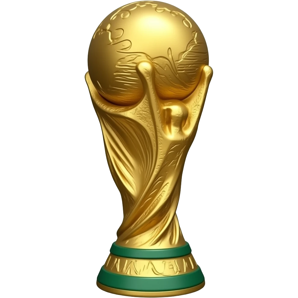 fifa cup emoji