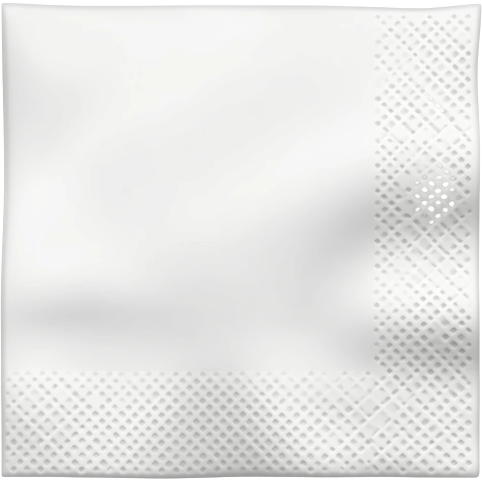 Serviette emoji