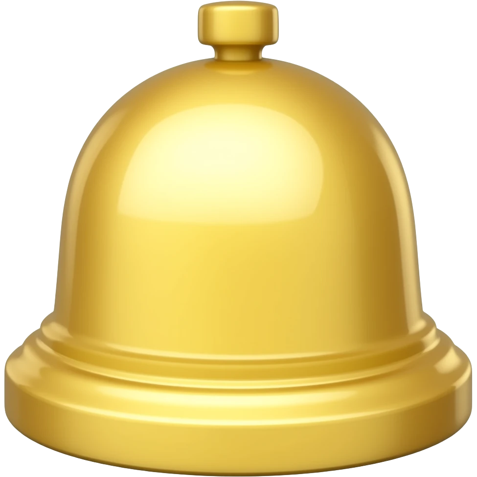 Bell emoji