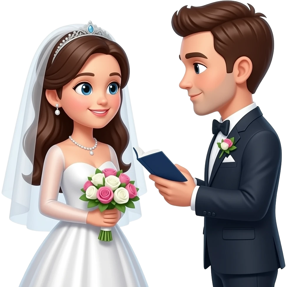 marriage emoji