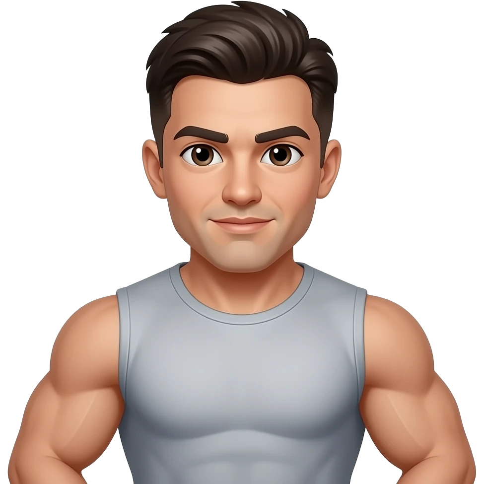 strong emoji