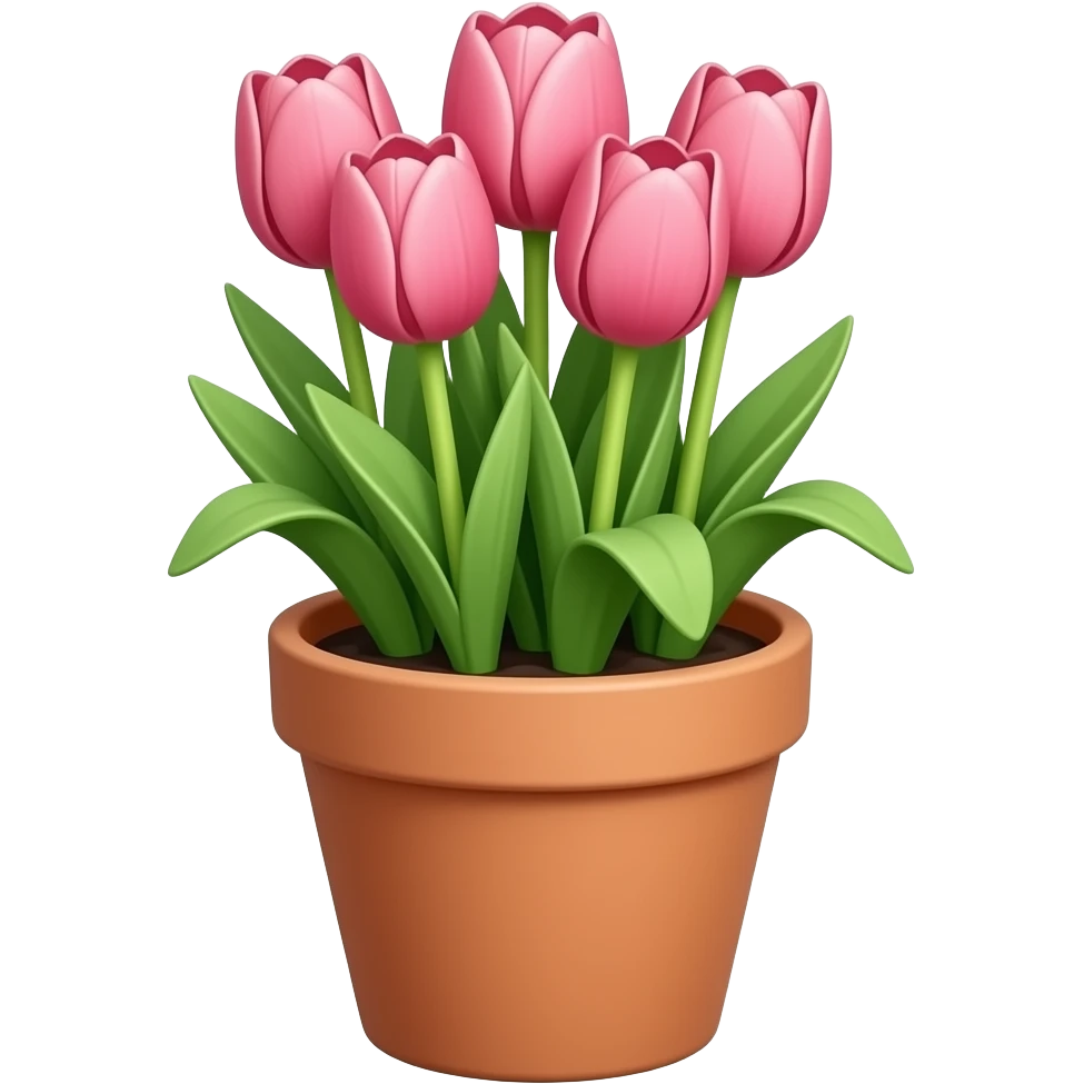 Flower Pot emoji
