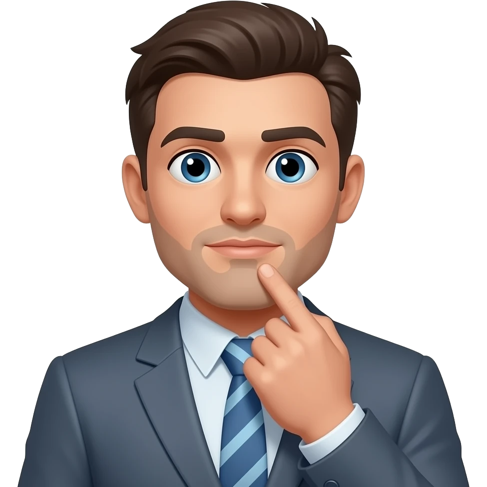male bean masterbating emoji