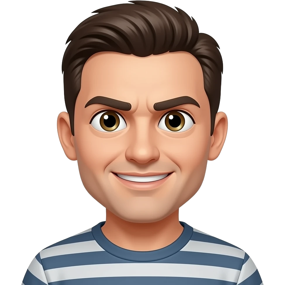 stupid person emoji