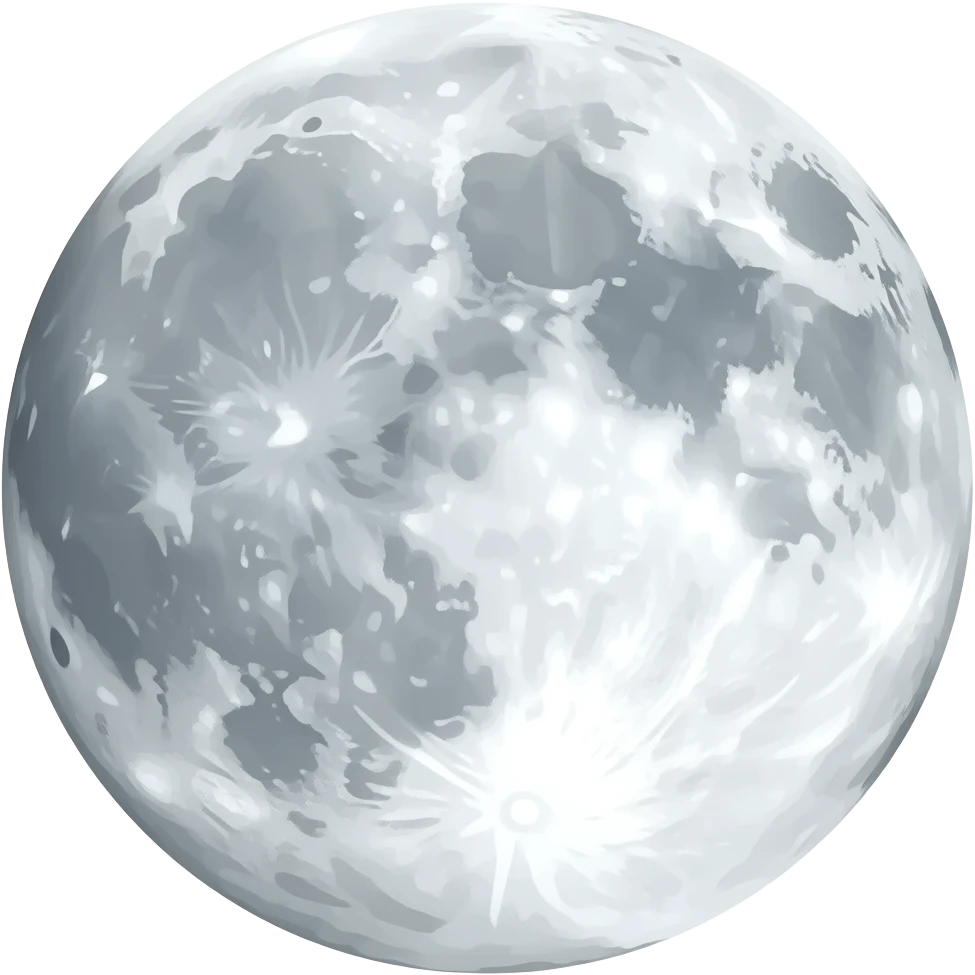 moon emoji