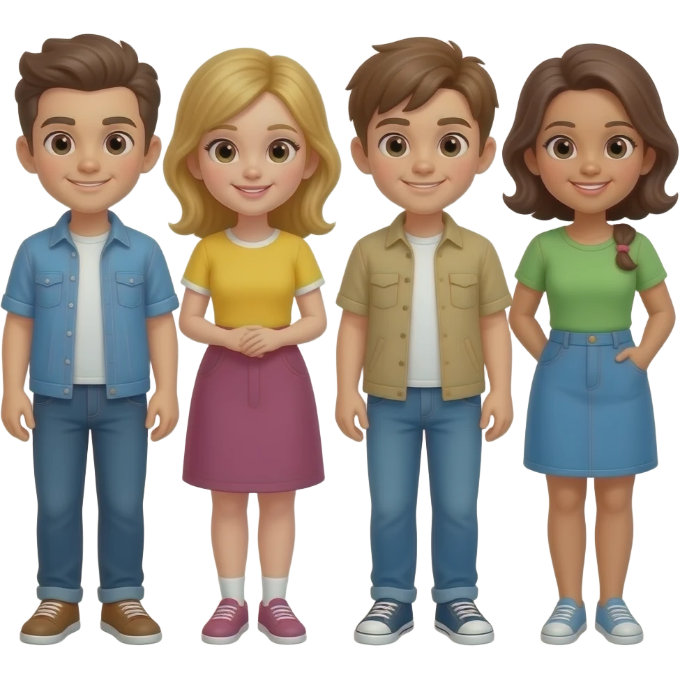 friends board emoji