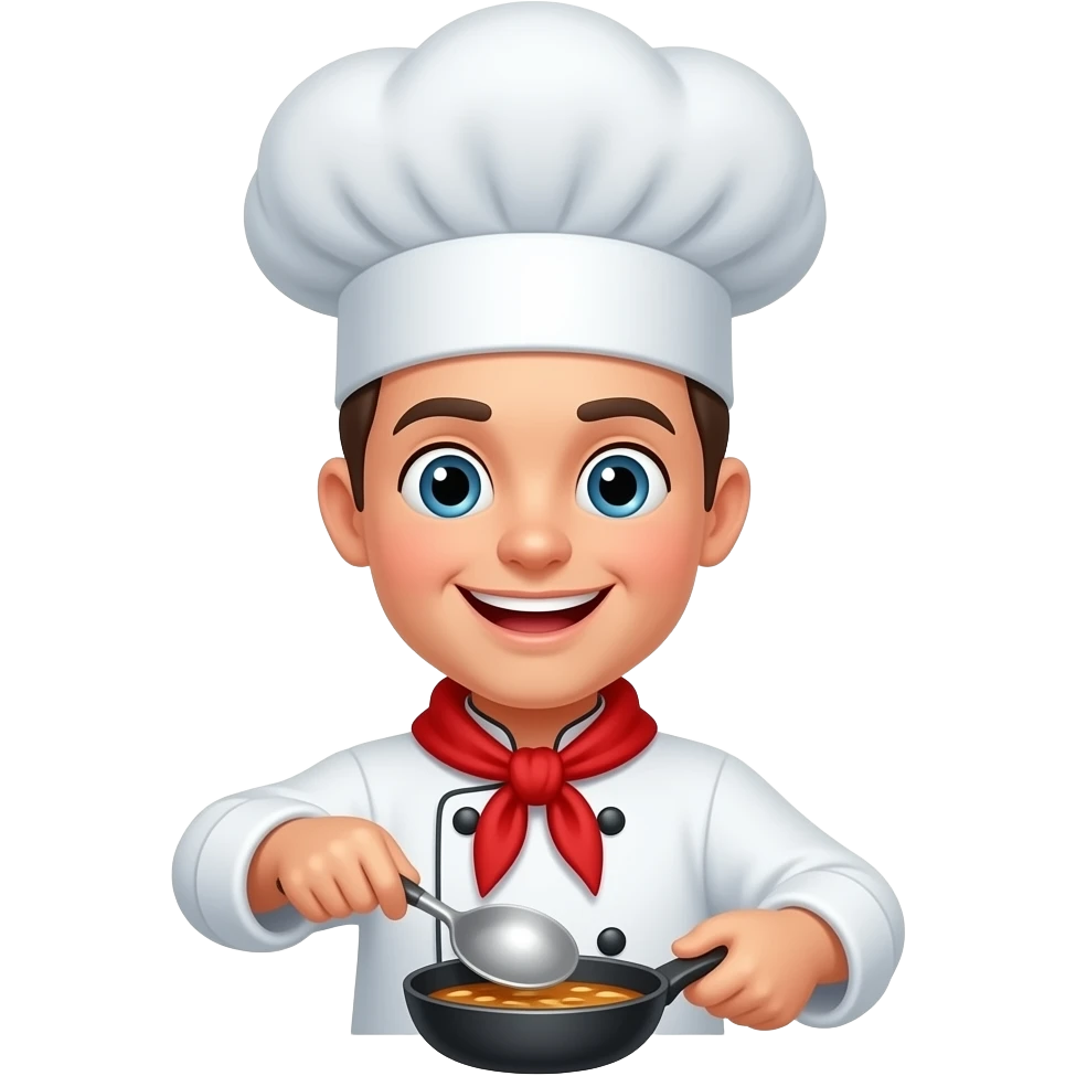 cook emoji