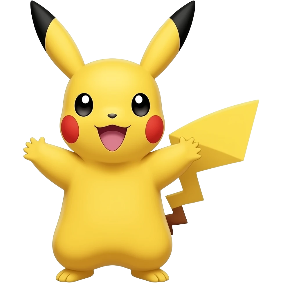 POKEMON emoji | AI Emoji Generator