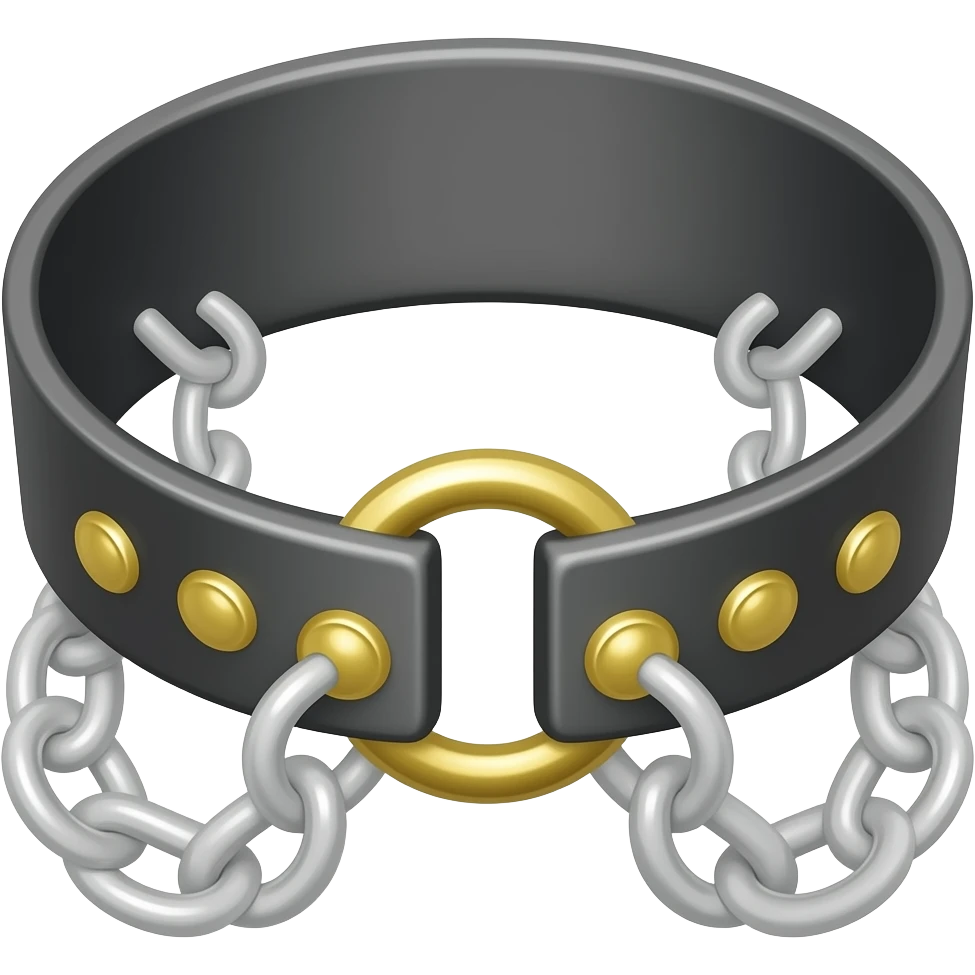 chastity emoji