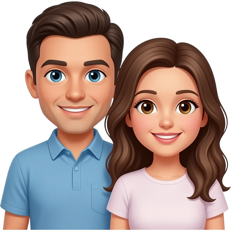 Necesito una pareja que diga  recuérdame emoji