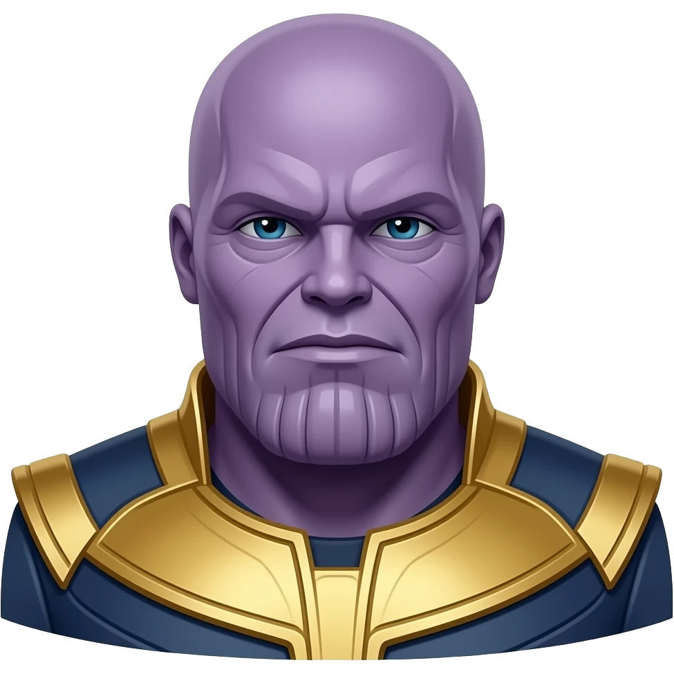 THANOS emoji