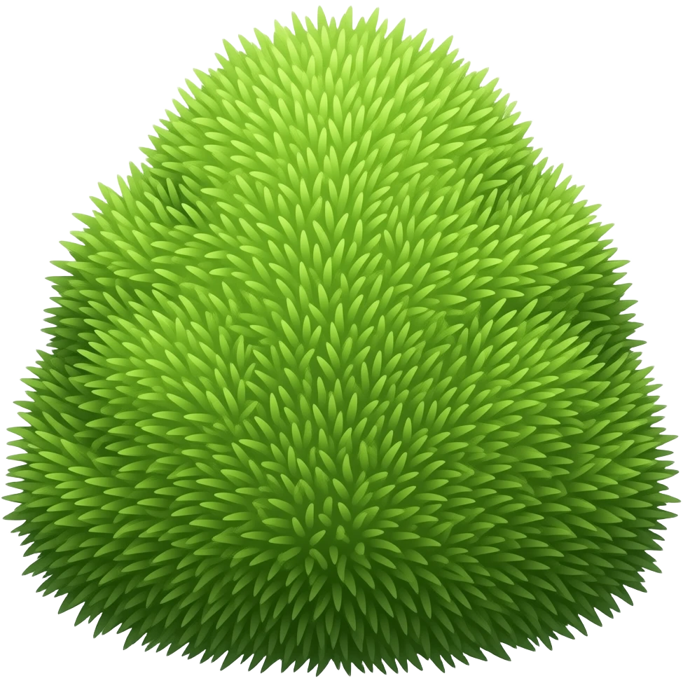 Комочки мха emoji