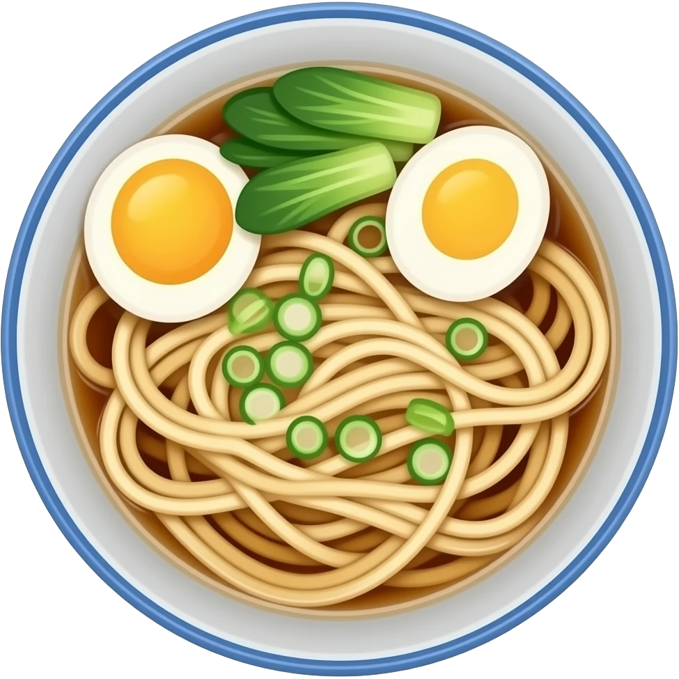 Udon emoji