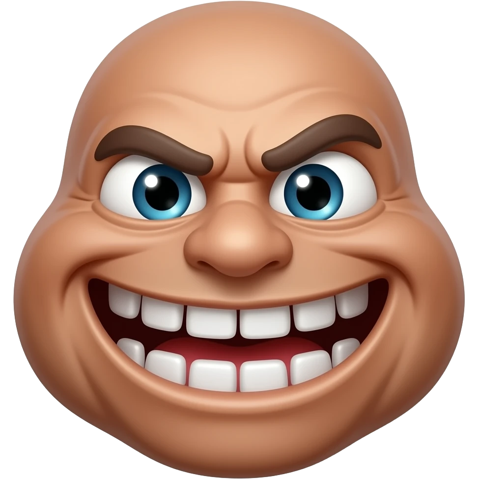 trollface emoji