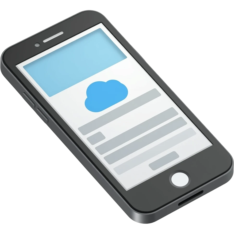 Phone emoji