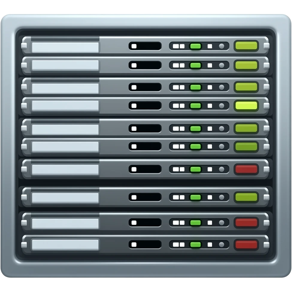 Server emoji