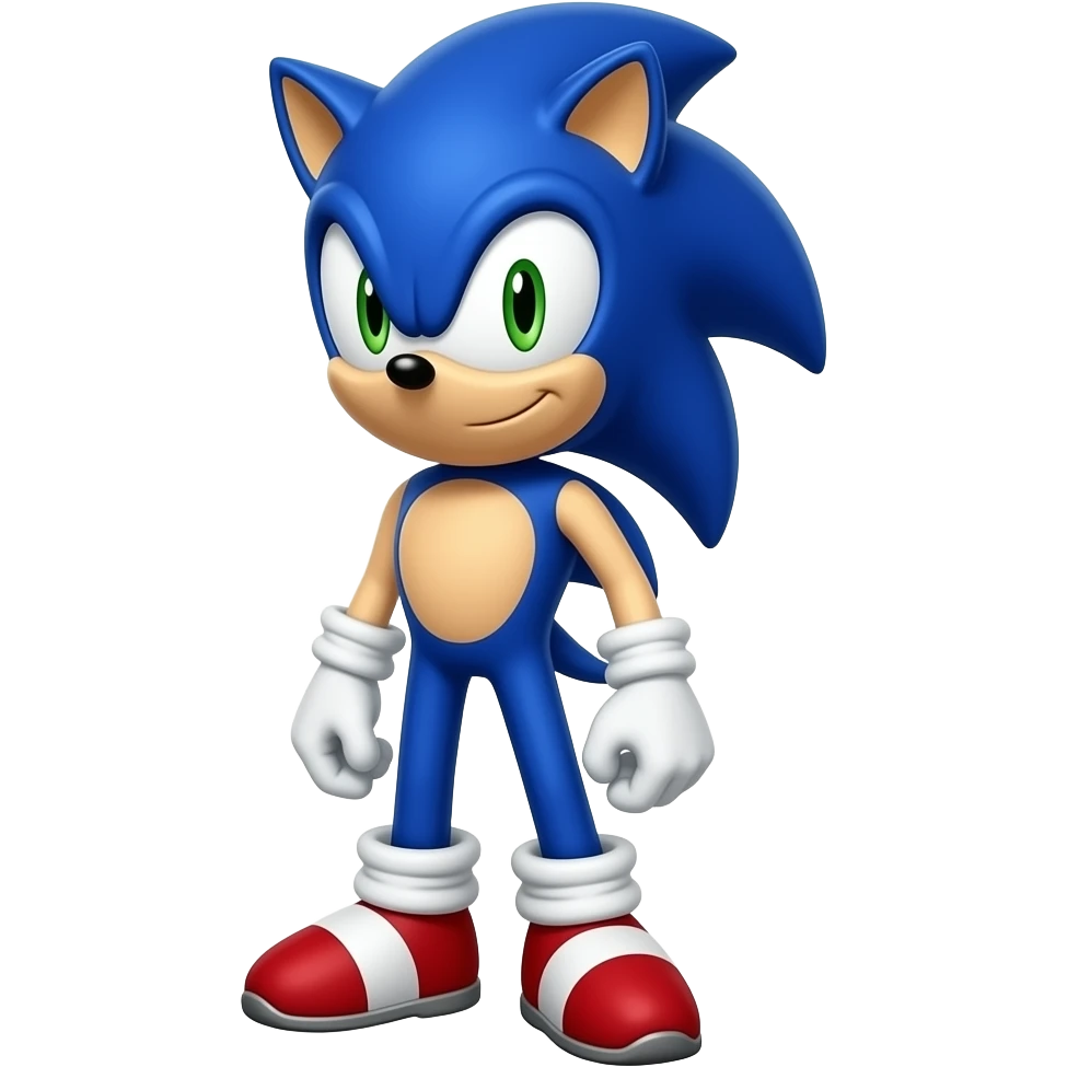 Sonic emoji
