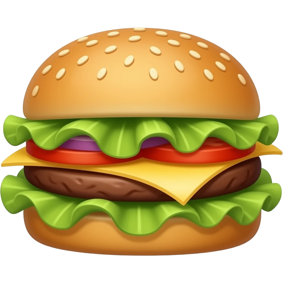 Comida saudável emoji