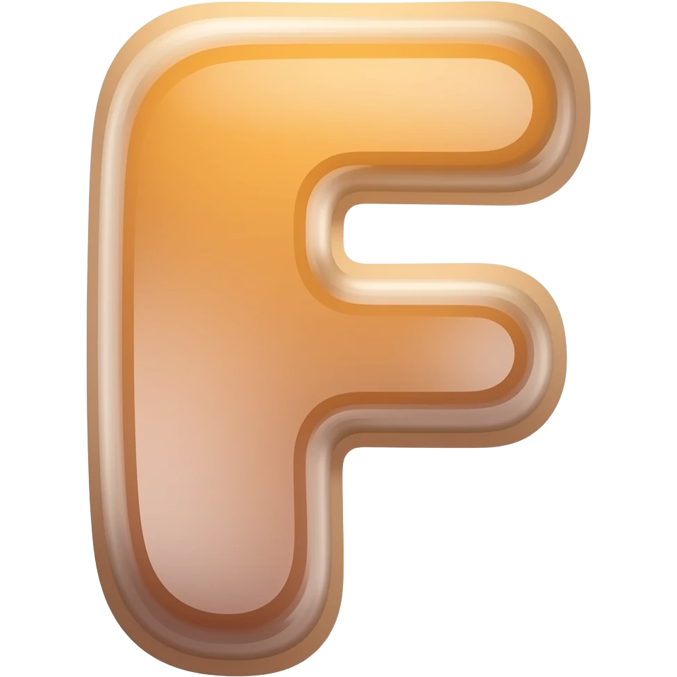 F emoji