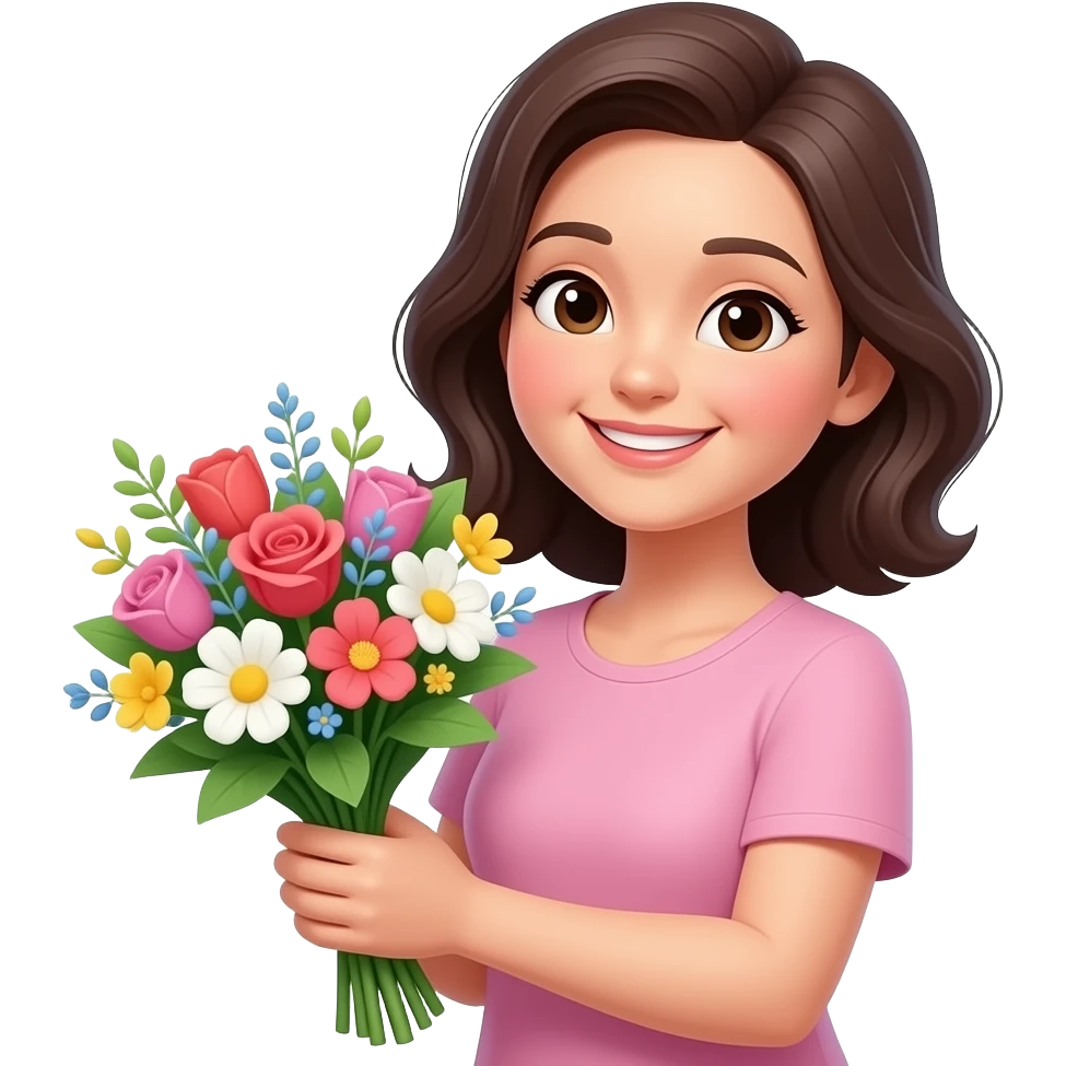 Happy mother’s day emoji