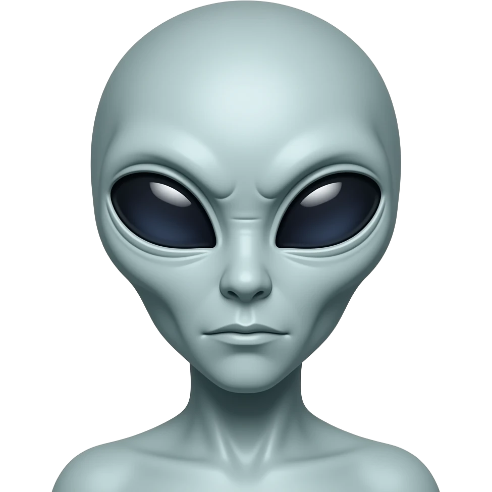 alien emoji