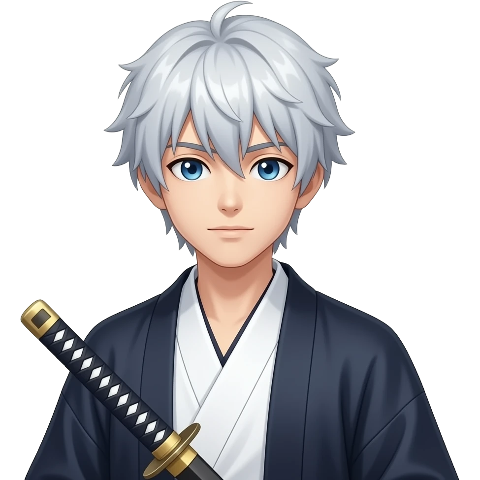 Giyu emoji