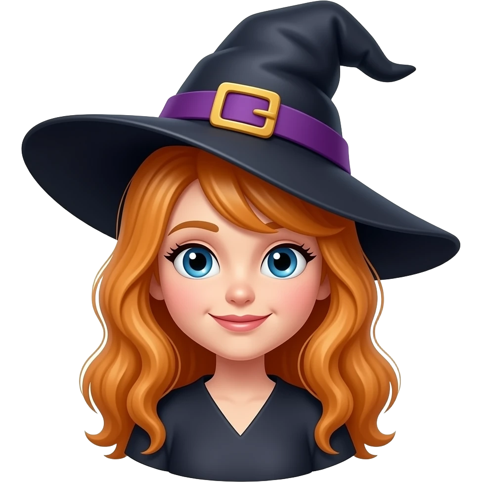 witch emoji