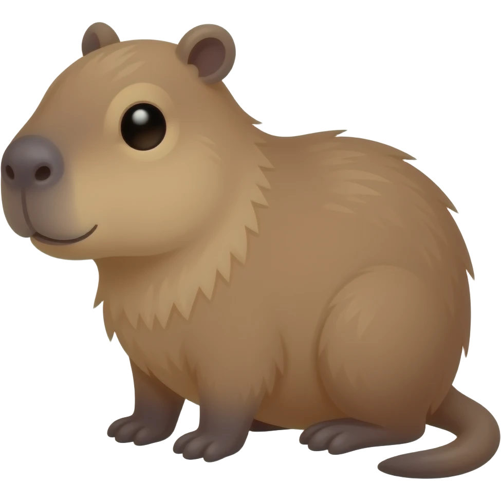 capybara joint emoji