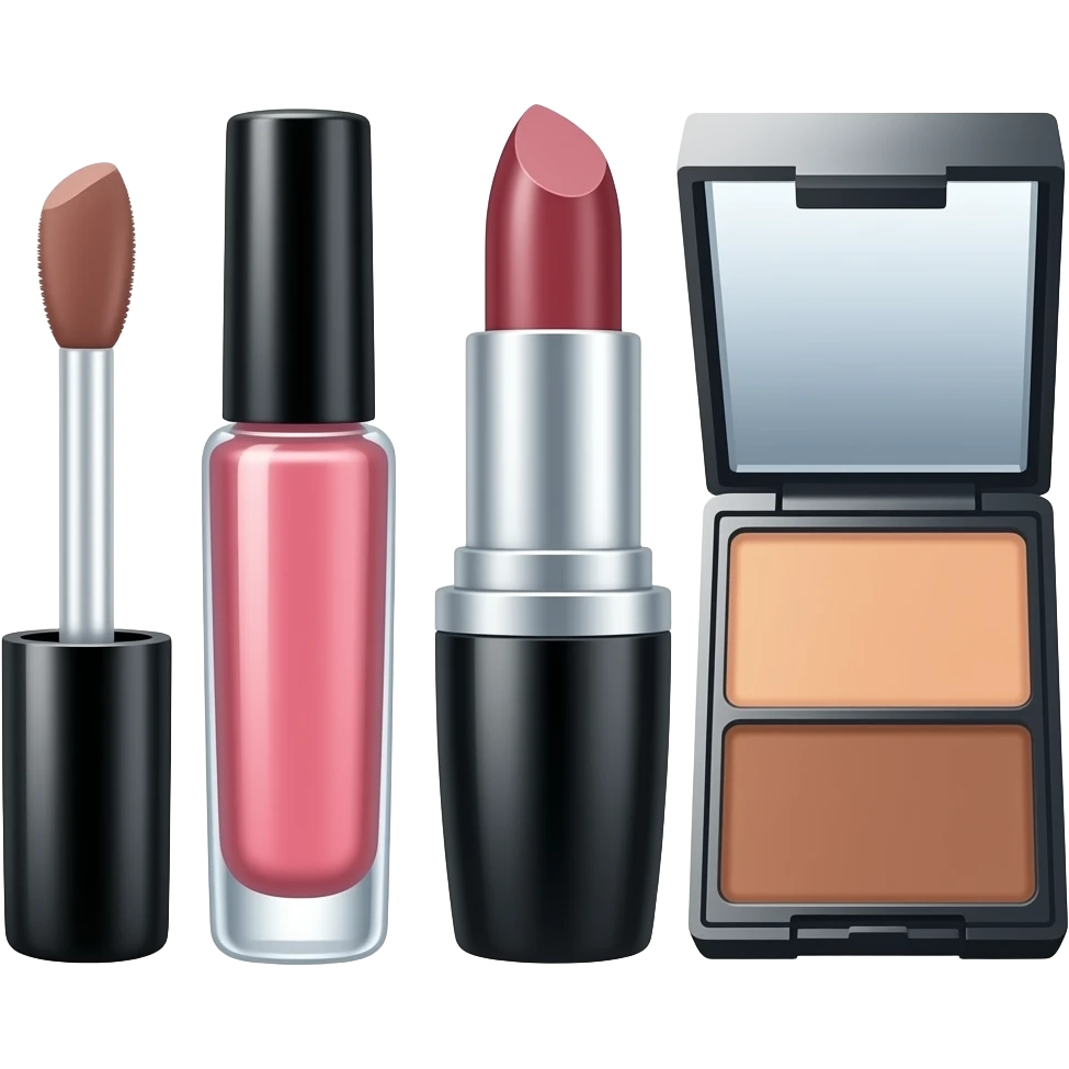 Mac cosmetics emoji