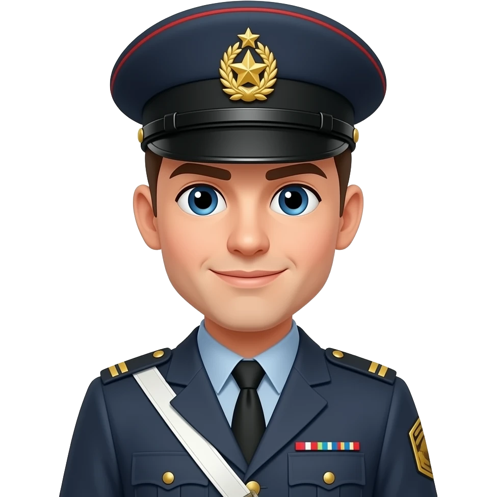 Guard emoji
