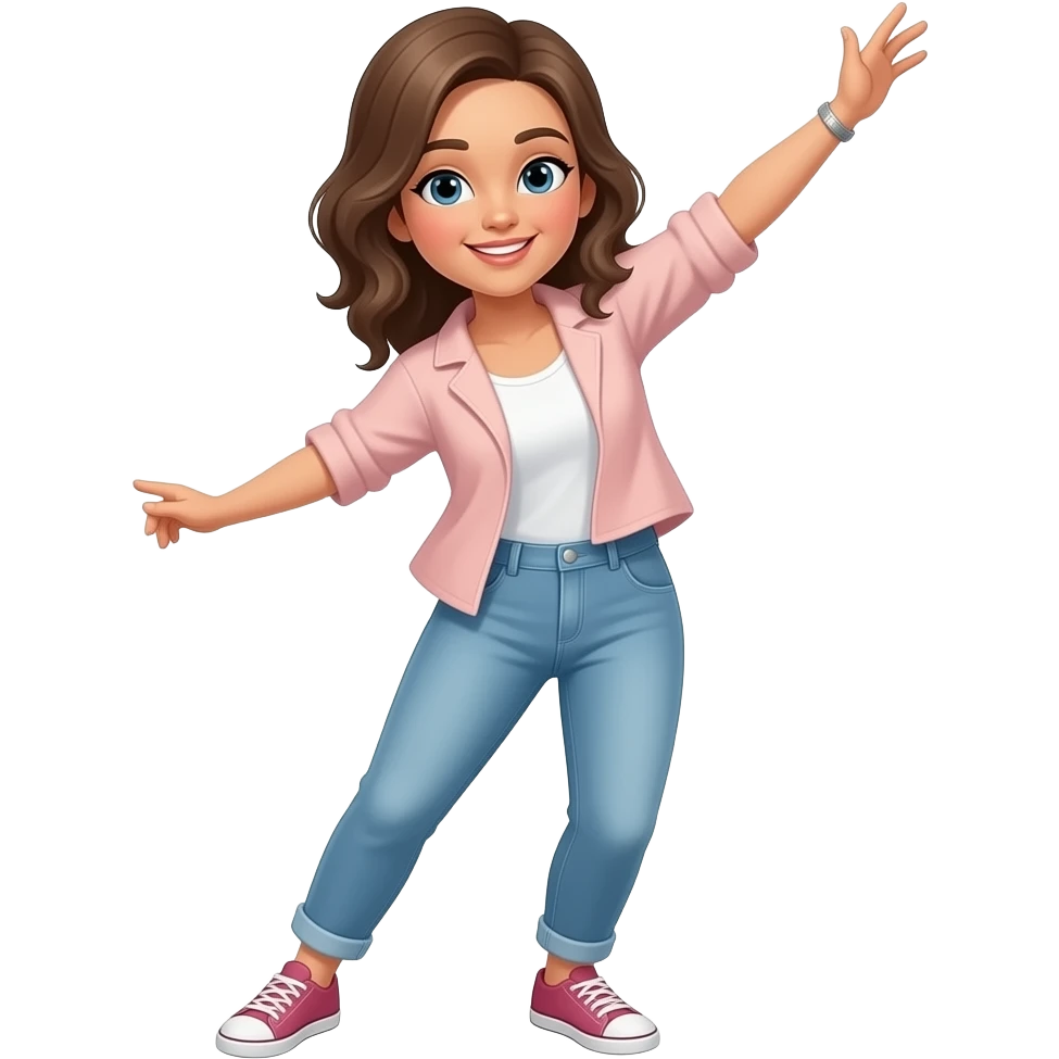 dance emoji