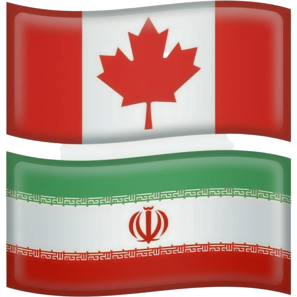 🇨🇦🇮🇷 emoji