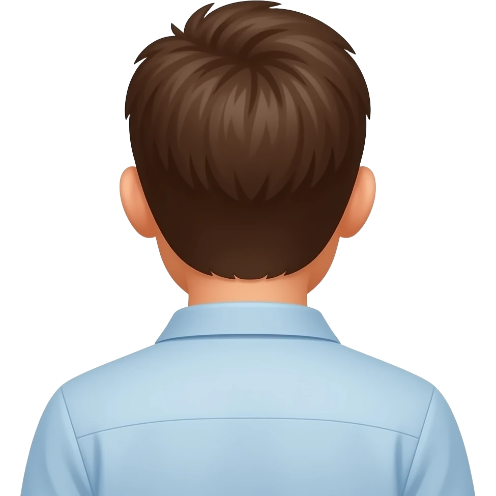 back emoji