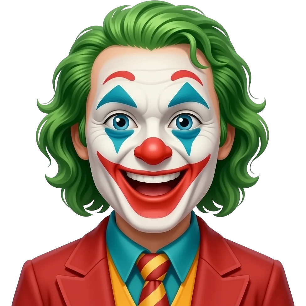Funny emoji
