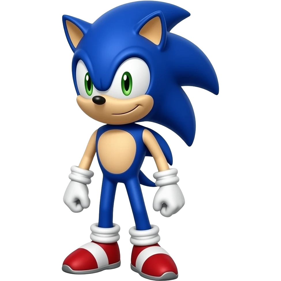 Sonic emoji